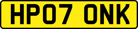HP07ONK