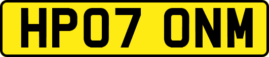 HP07ONM