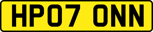 HP07ONN
