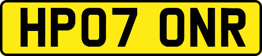 HP07ONR