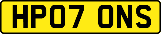 HP07ONS