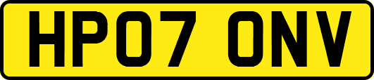 HP07ONV