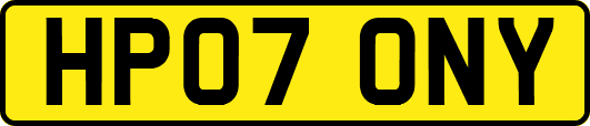 HP07ONY