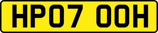 HP07OOH