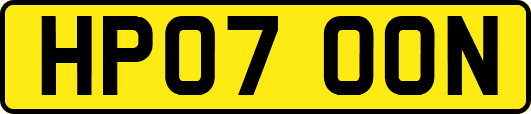 HP07OON