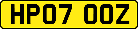 HP07OOZ