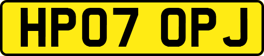 HP07OPJ