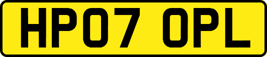 HP07OPL