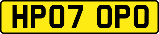 HP07OPO
