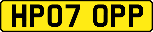 HP07OPP