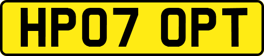HP07OPT