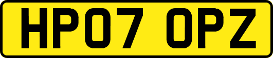 HP07OPZ