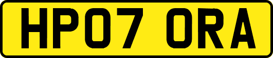 HP07ORA