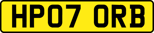 HP07ORB