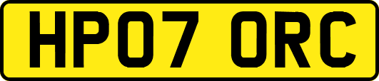 HP07ORC