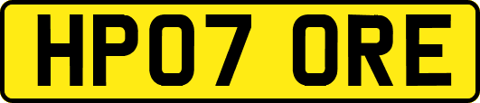 HP07ORE