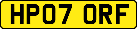 HP07ORF