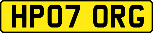HP07ORG