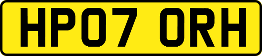 HP07ORH