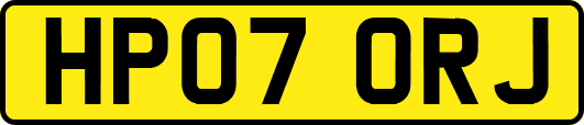 HP07ORJ