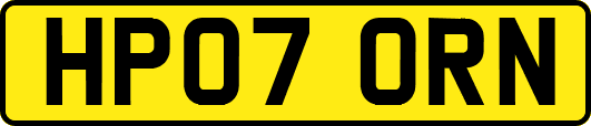 HP07ORN