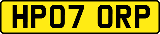 HP07ORP