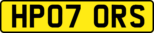HP07ORS