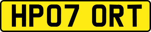 HP07ORT