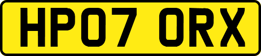 HP07ORX