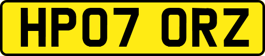 HP07ORZ
