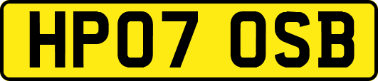 HP07OSB