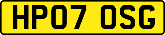 HP07OSG