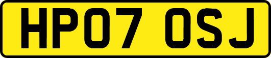 HP07OSJ