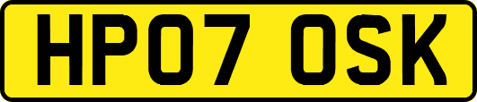 HP07OSK
