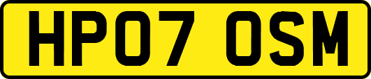HP07OSM