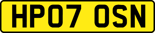 HP07OSN