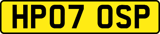 HP07OSP