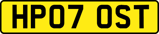 HP07OST