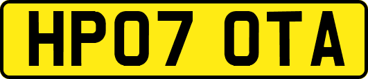 HP07OTA