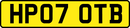 HP07OTB
