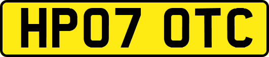 HP07OTC