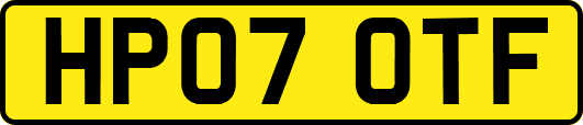 HP07OTF