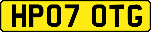 HP07OTG