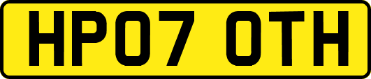HP07OTH