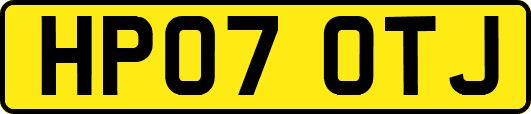 HP07OTJ