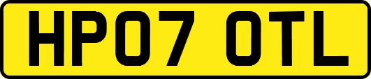HP07OTL