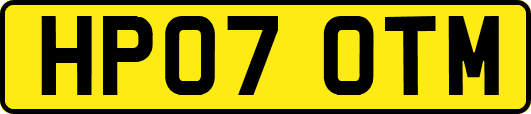 HP07OTM