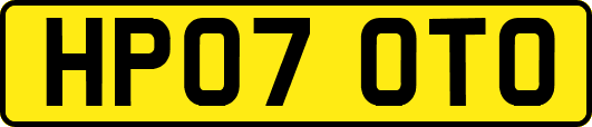 HP07OTO