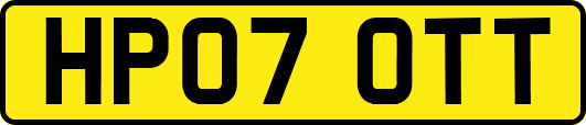 HP07OTT