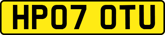 HP07OTU